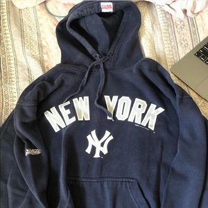 new york hoodie